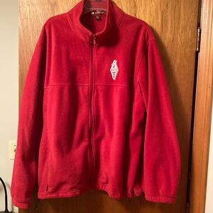 Fleece Full Zip-Up Jacket